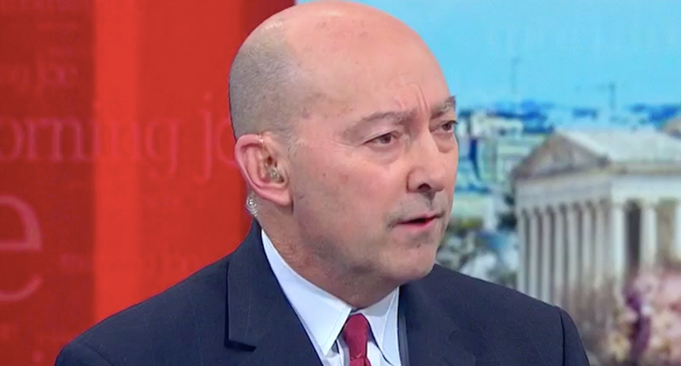 'Words start wars': Ex-NATO commander explains terrifying consequences of White House typo on Iran