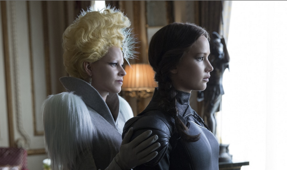 Breitbart: #1 at the box office Mockingjay flopped because ‘big-mouthed’ Jennifer Lawrence was mean to Trump