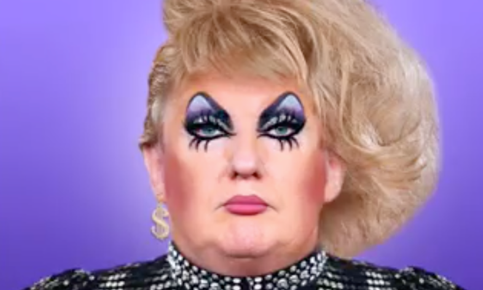 A thousand drag queens will greet Trump on official state visit to London