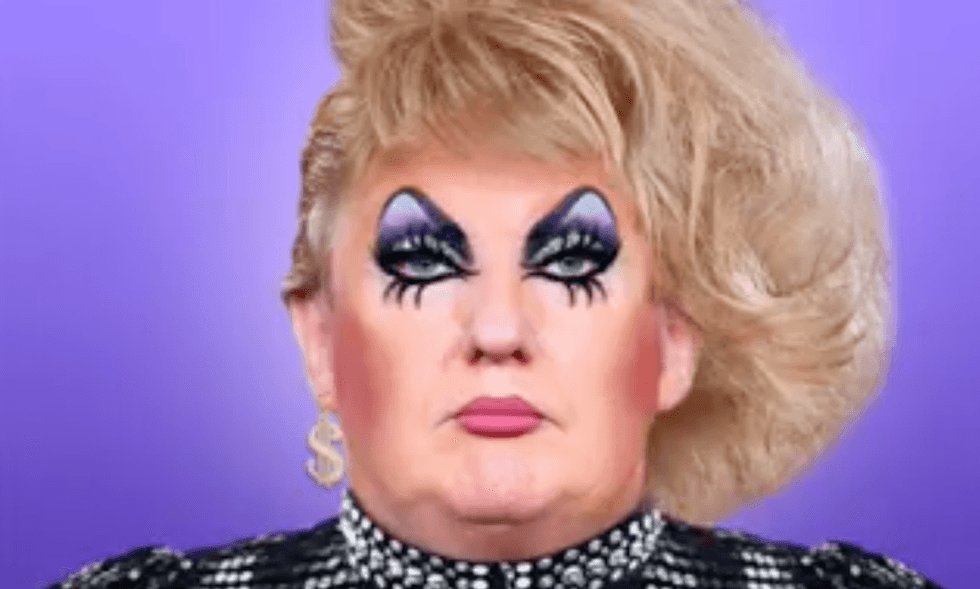 A thousand drag queens will greet Trump on official state visit to London