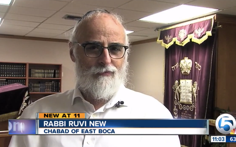 'Hitler was right:' Florida community stunned after Nazi sympathizer randomly attacks Jewish teen