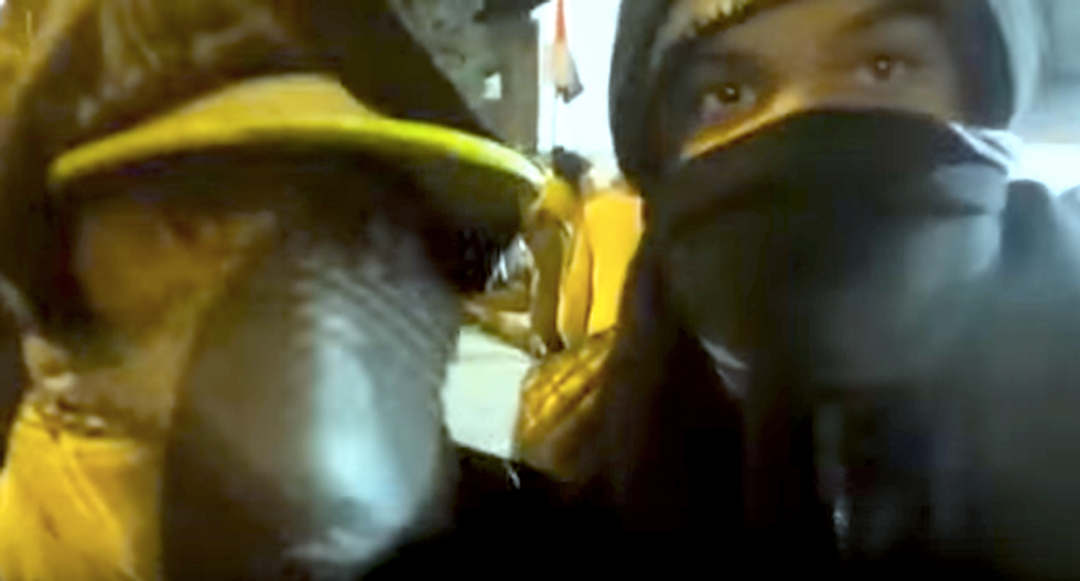 Emails reveal racists plotted confrontation with Black Lives Matters activists days before shooting