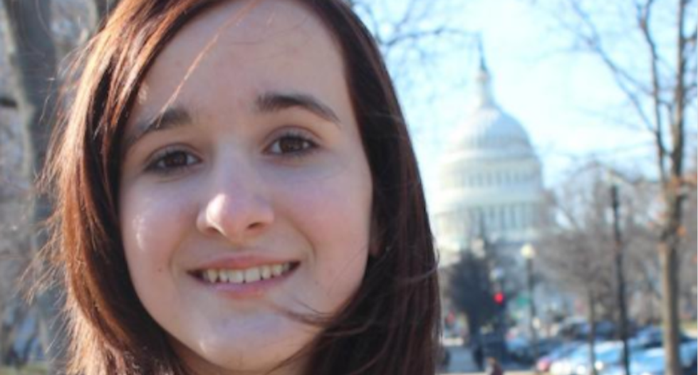 Furious teacher allegedly refuses to educate ‘ungodly’ Native student who won’t stand for pledge