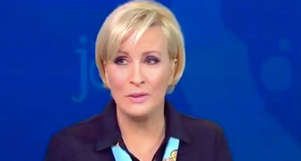 ‘He’s not pivoting’: MSNBC’s Mika explains how wiretap debacle is ‘vintage Trump’