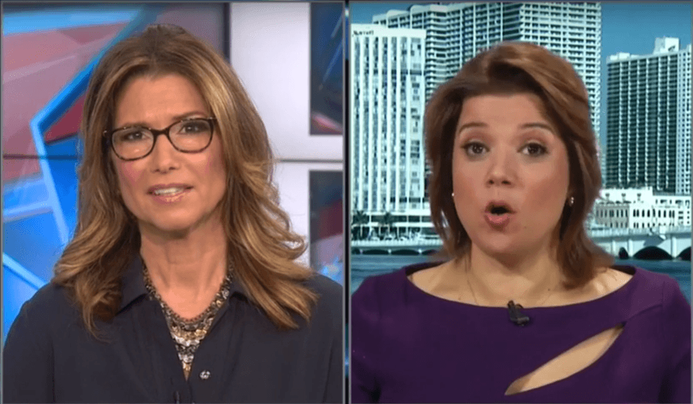 Ana Navarro roasts Trump's failed Latino outreach: He knows 'two Spanish words - hombre and taco'