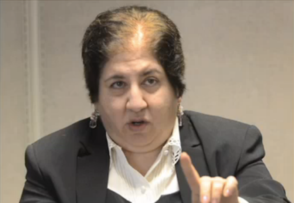 Illinois Republican who says gays cause tornadoes and autism defies party by running for Congress again