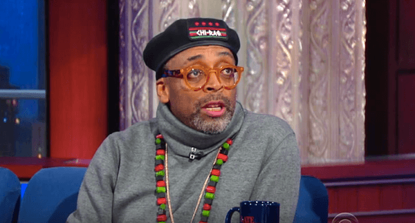 Spike Lee backs Bernie Sanders ahead of South Carolina primary: 'Wake up -- the system is rigged'