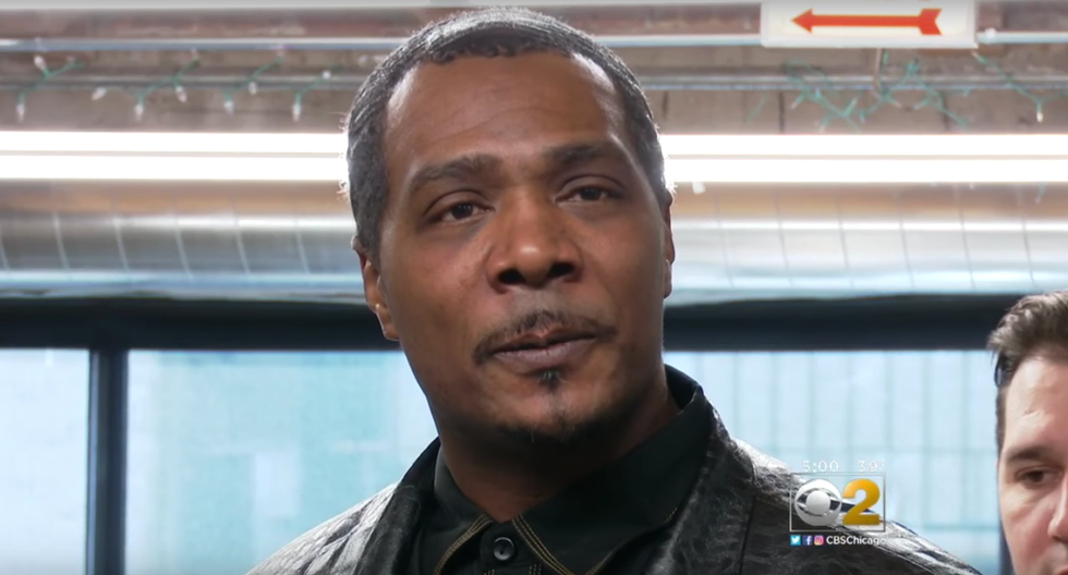 Wrongfully imprisoned black man Mike Pence refused to pardon slams 'racist' VP for praising Joe Arpaio