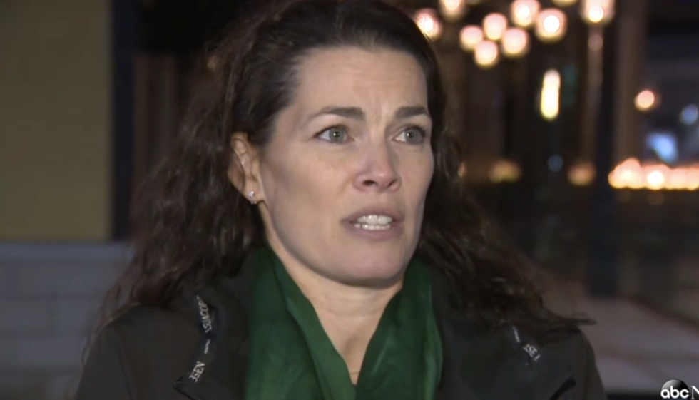 Olympic skater Nancy Kerrigan 'devastated': Officer killed at Planned Parenthood was childhood friend