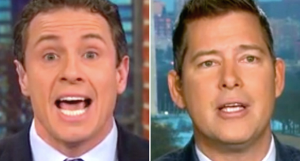 GOP lawmaker goes down in flames trying to show Trump and Spicer 'may have something' on wiretapping