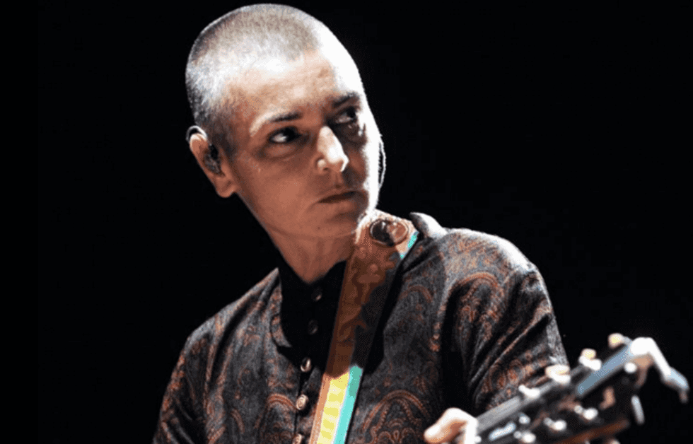 Singer Sinead O'Connor threatens suicide in Facebook post -- found safe by rescue personnel