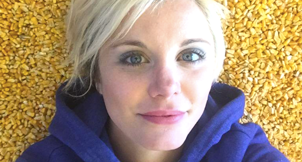 Unhinged conservatives spew venomous hate at author over viral tweet about daughter asking for a ‘girl’ dentist