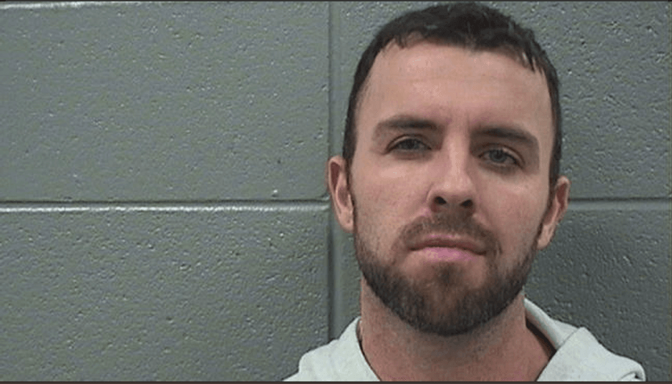 Chicago police are on a manhunt after accidentally releasing an anti-gay terrorist