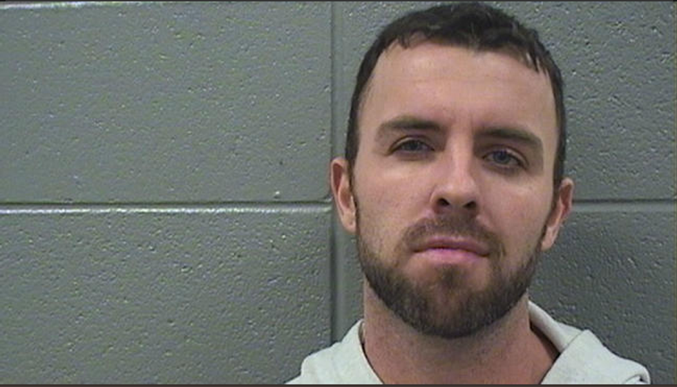 Chicago police are on a manhunt after accidentally releasing an anti-gay terrorist