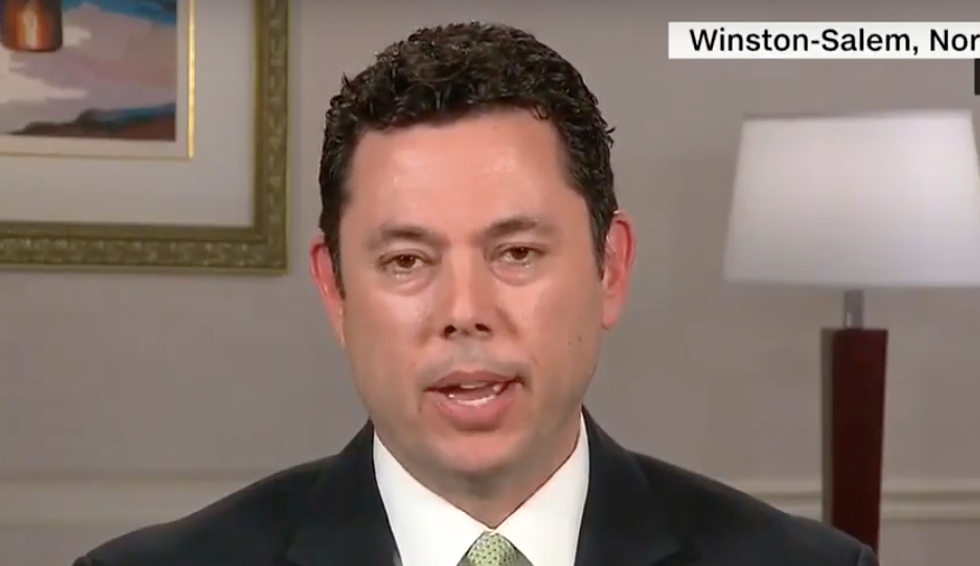 Jason Chaffetz rushes to get foot surgery before quitting Congress and losing Obamacare
