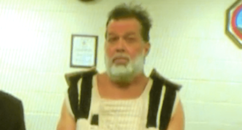 Robert Dear vandalized Planned Parenthood clinic decades ago in South Carolina: ex-wife