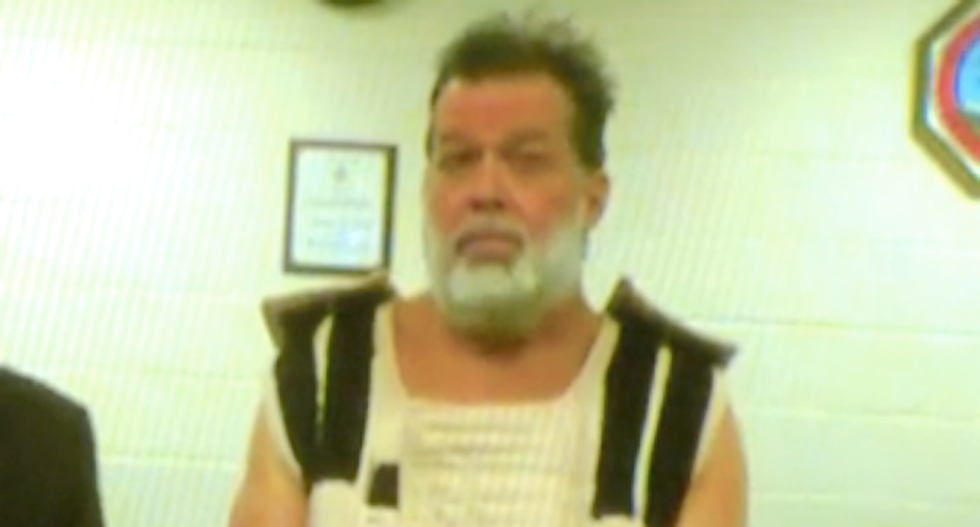 Robert Dear vandalized Planned Parenthood clinic decades ago in South Carolina: ex-wife