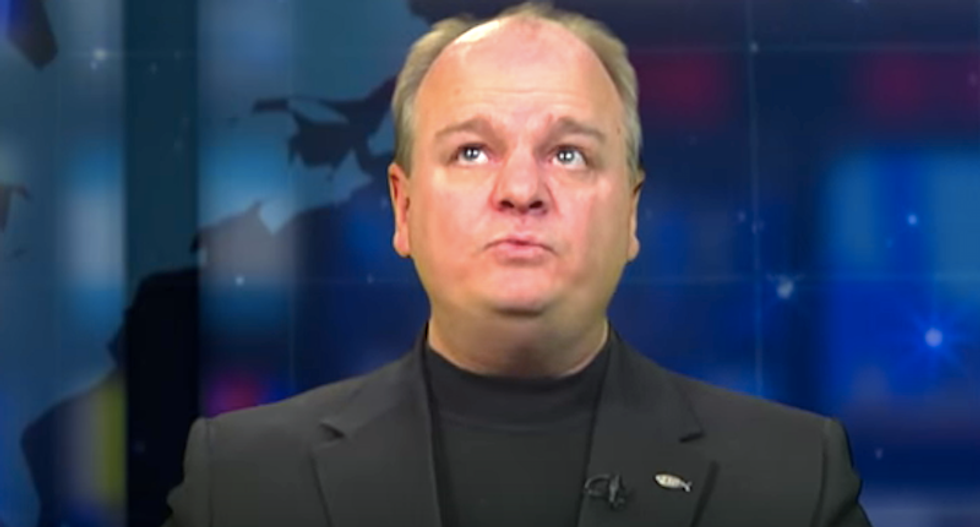 Colorado Springs Republican accuses Planned Parenthood of 'genocide' in prayer after shooting