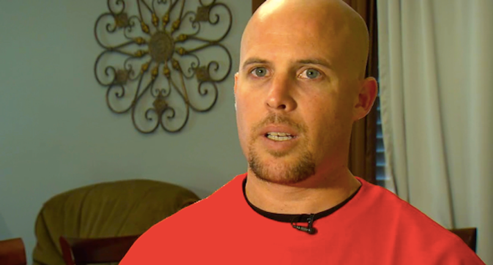 Arizona man who drove cross-country with a gun to confront Muslims gets off with a warning from cops