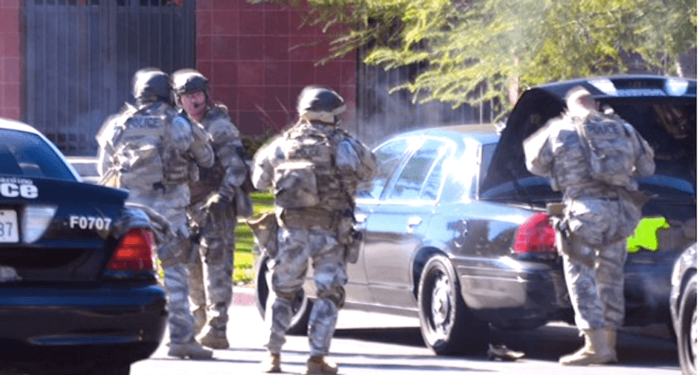 Police still have no motive in San Bernardino shooting -- and FBI still won't call it terrorism