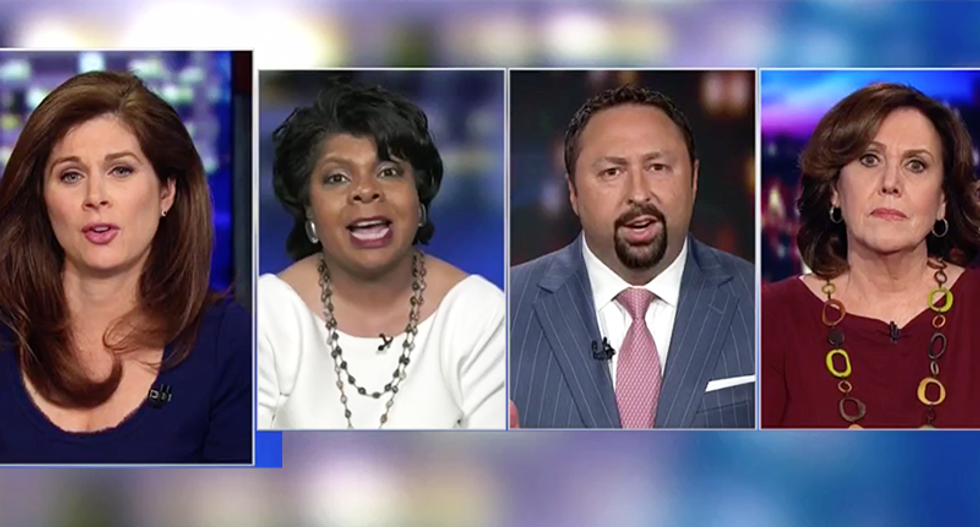 'Honey, don't go there': April Ryan flattens Trump apologist claiming Sarah Sanders shouldn't have to answer questions about lawyers