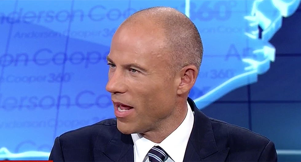 Stormy Daniels' attorney calls BS on Trump's latest payout claim: He had 'an extra-marital affair slush fund'