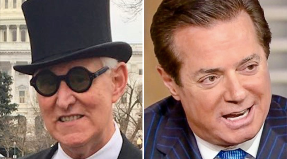 Trump confidant furious over Enquirer's Manafort 'sex scandal' exposé: 'The motive would be what?'