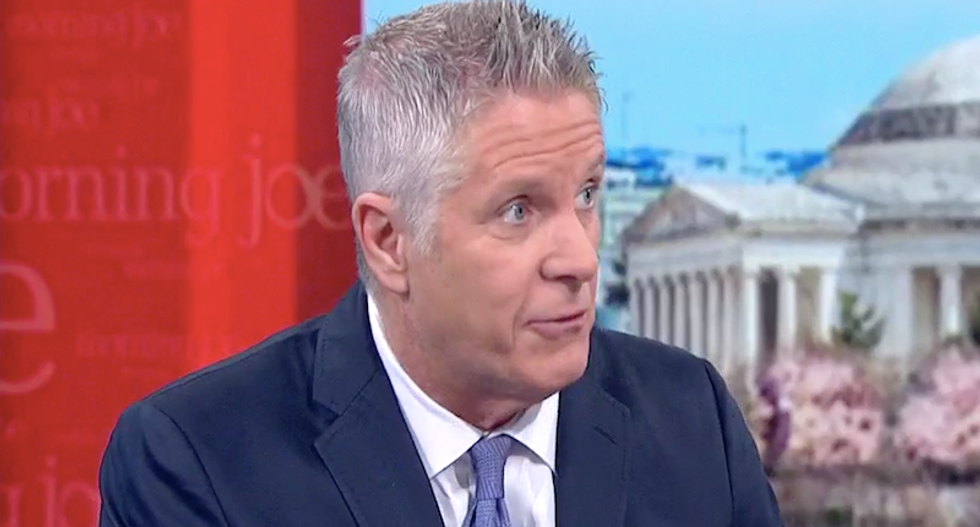 MSNBC’s Donny Deutsch talked to Michael Cohen — who says Giuliani ‘doesn’t know what he’s talking about’