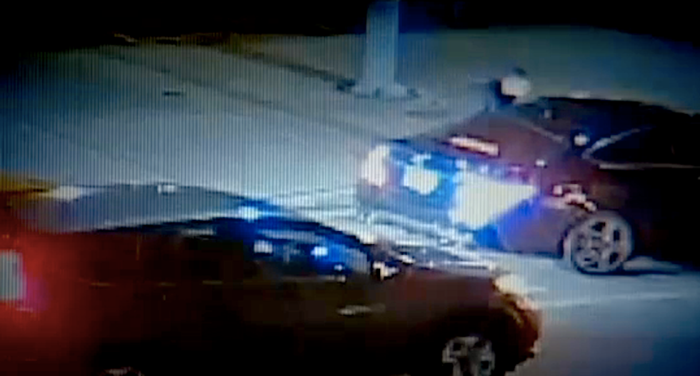 Shocking video shows Mercedes driver opening fire on Rolls-Royce driver in Miami road rage incident