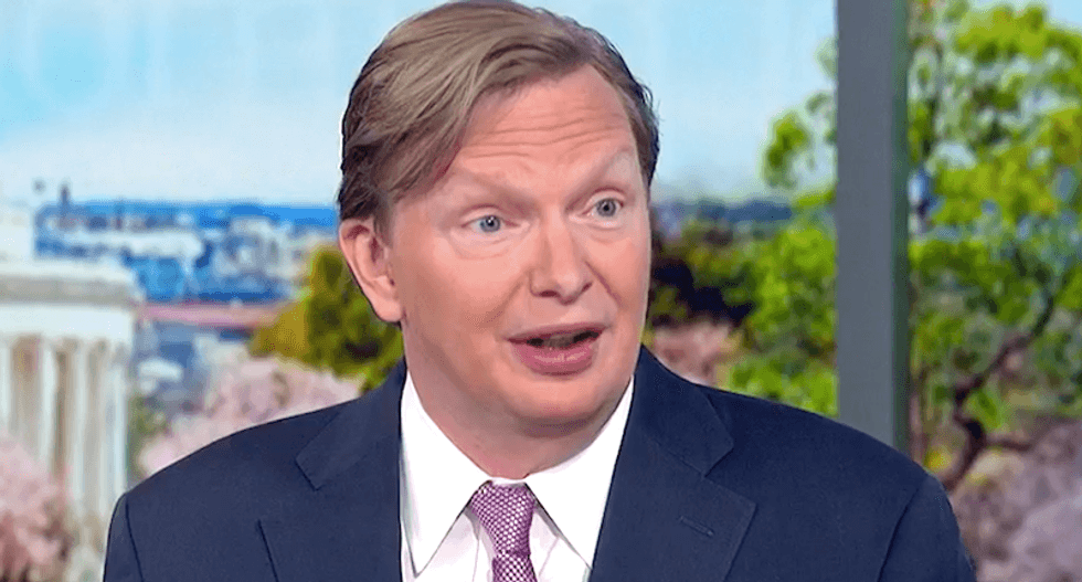 Ex-Obama official shreds Trump and Giuliani: 'The president is an idiot' surrounded by 'the dumbest of the dumb'