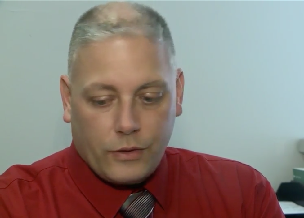 Kentucky cop was supposed to take sexual assault survivor home -- but instead took her to a hotel and raped her again