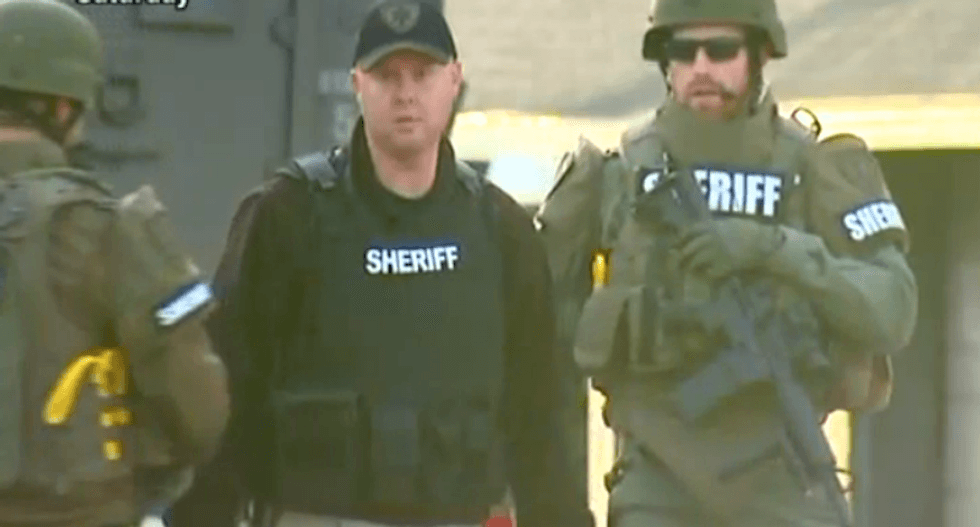 ‘They shot the wrong guy’: Wisconsin cops accused of shooting hostage who was suing them for $50 million