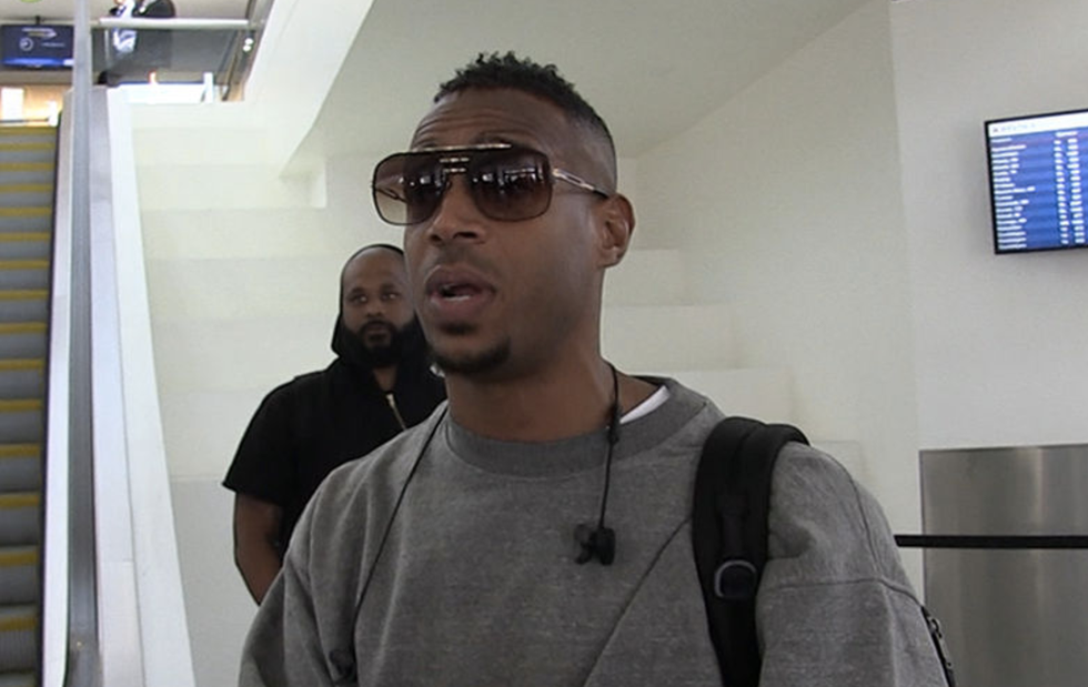 Comedian Marlon Wayans on Trump: He's like 'the a**hole kid in the sandbox'