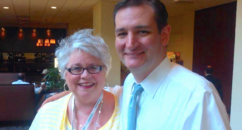 Texas GOP official compares LGBTQ Republicans to 'murderers and burglars' in unhinged Facebook rant