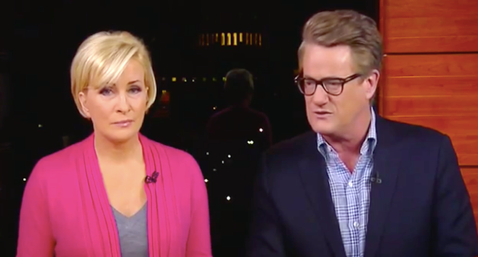 ‘They can’t defend the indefensible’: Morning Joe calls on GOP leadership to abandon Trump over Russia