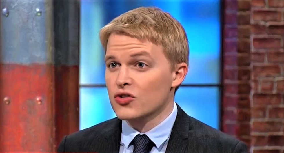 'This is chilling': Reporter explains how Israeli intel firm tried to spy on Obama officials to kill Iran deal