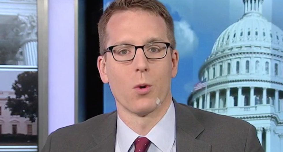 'Money for nothing': Pulitzer Prize-winning reporter explains latest bombshell on Trump turning debt into cash