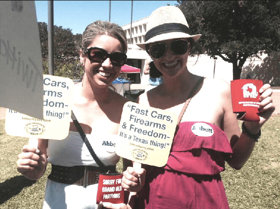 Texas GOP platform embraces discredited therapy to cure 'unacceptable' LGBT people