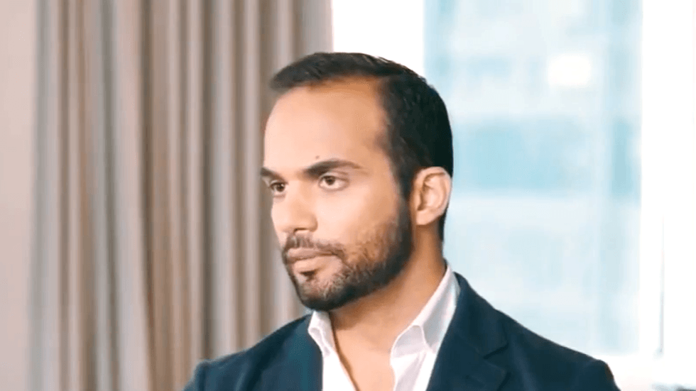 US judge orders former Trump campaign adviser Papadopoulos to jail