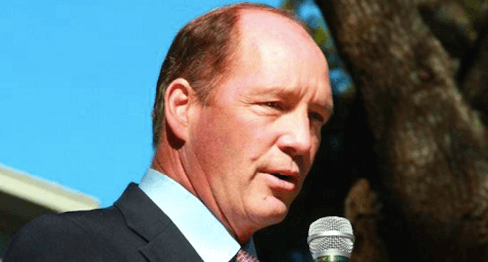 Florida Tea Partier wants to impeach Obama and kick out people with a ‘Middle Eastern background’