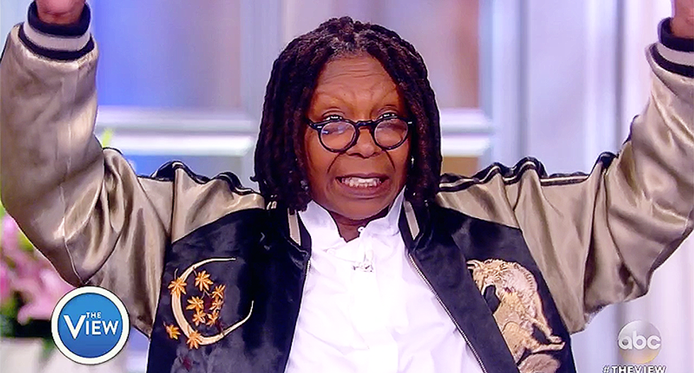 Whoopi Goldberg calls BS on Trump doing anything for black Americans: No one 'in their right mind' believes that