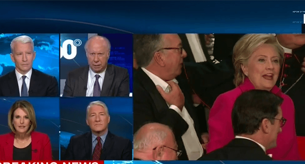 'I have never heard boos like that’: ‘CNN rips ‘over the line’ Trump for #AlSmithDinner speech