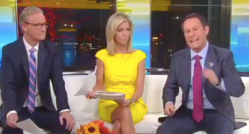 Fox & Friends throws a pity party for Kirstjen Nielsen: ‘She couldn’t go to a restaurant with her family’