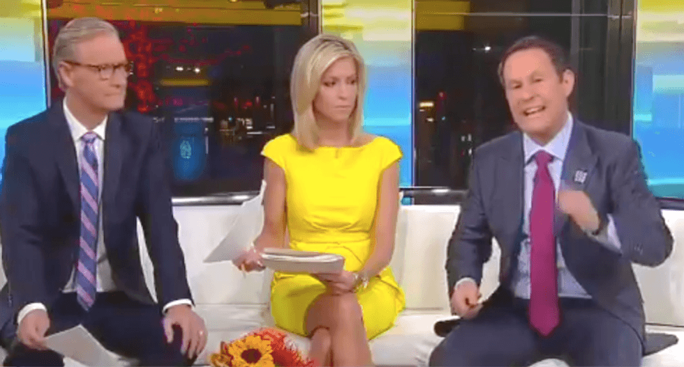 Fox & Friends throws a pity party for Kirstjen Nielsen: ‘She couldn’t go to a restaurant with her family’