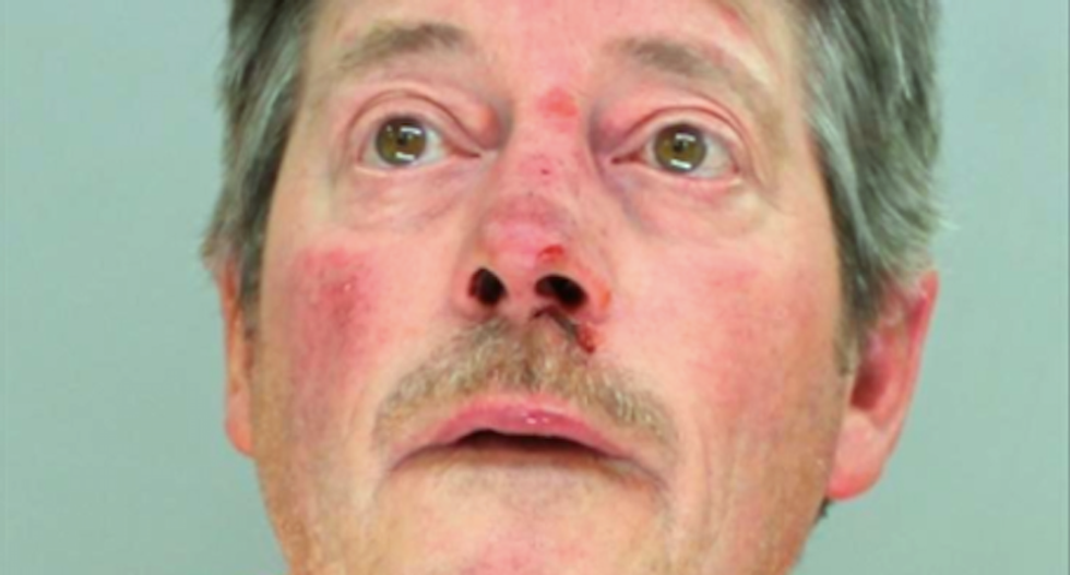Minnesota man guns down worker at employees' holiday party and fights with arresting officers