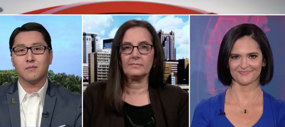 Trump's 'full-out meltdowns' on Twitter could be 'the undoing of his presidency': MSNBC panel