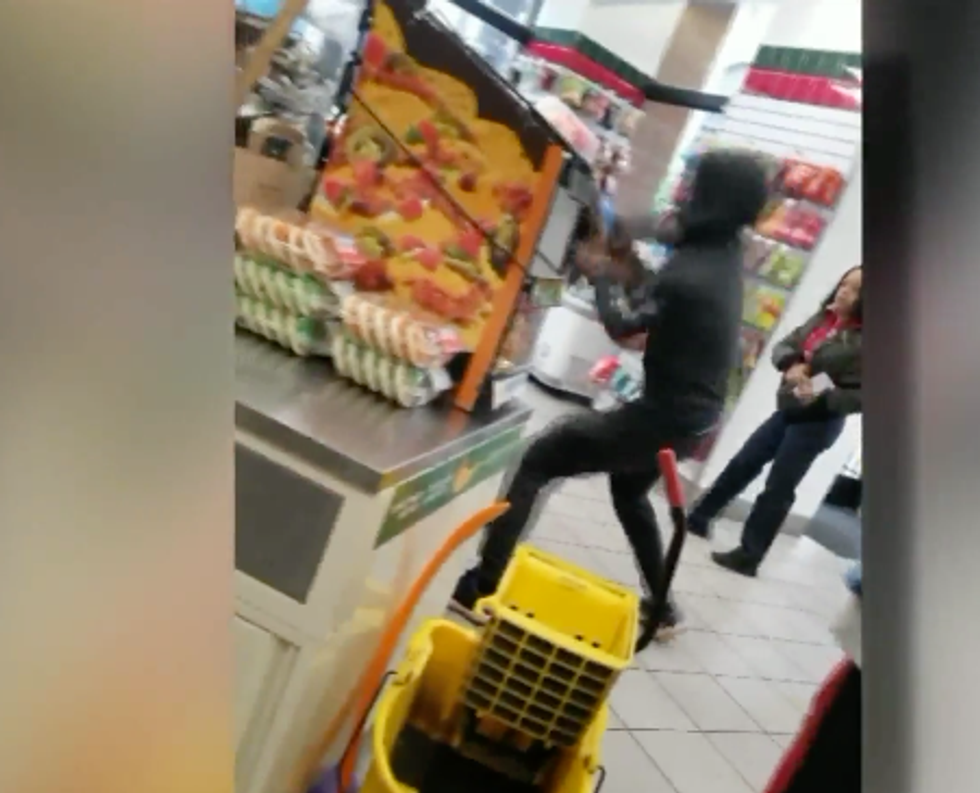 Video shows man beaten and told to 'go back to Mexico' -- days before he mysteriously disappeared