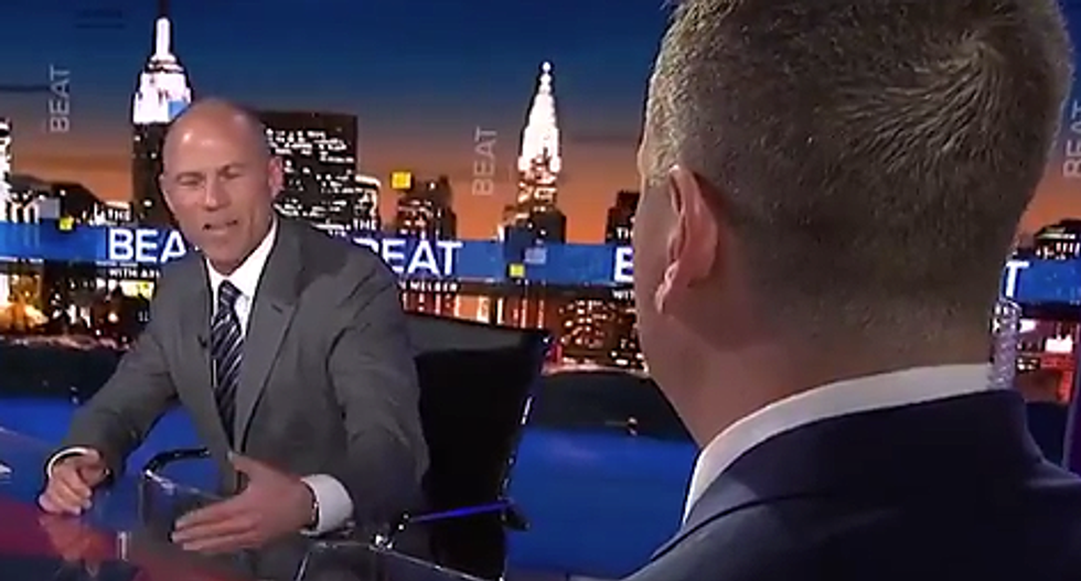 Michael Avenatti asks ex-Trump aide Nunberg point-blank whether Cohen sold 'access to the president'