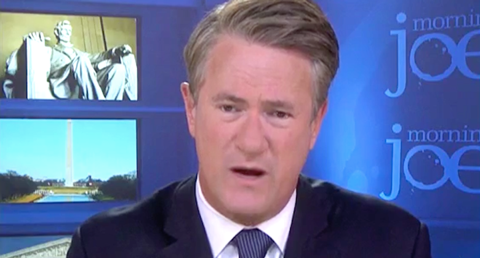 ‘He was drinking too much’: Morning Joe reveals why Trump didn’t want Rudy Giuliani to join his administration