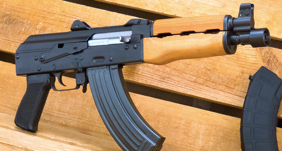 Gun linked to Paris attacks traced back to Florida arms dealer implicated in Iran-Contra scandal